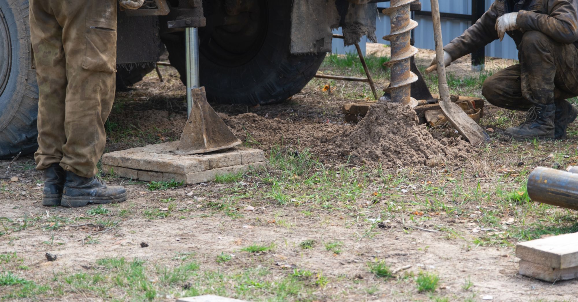 Murray Drilling Company, Inc