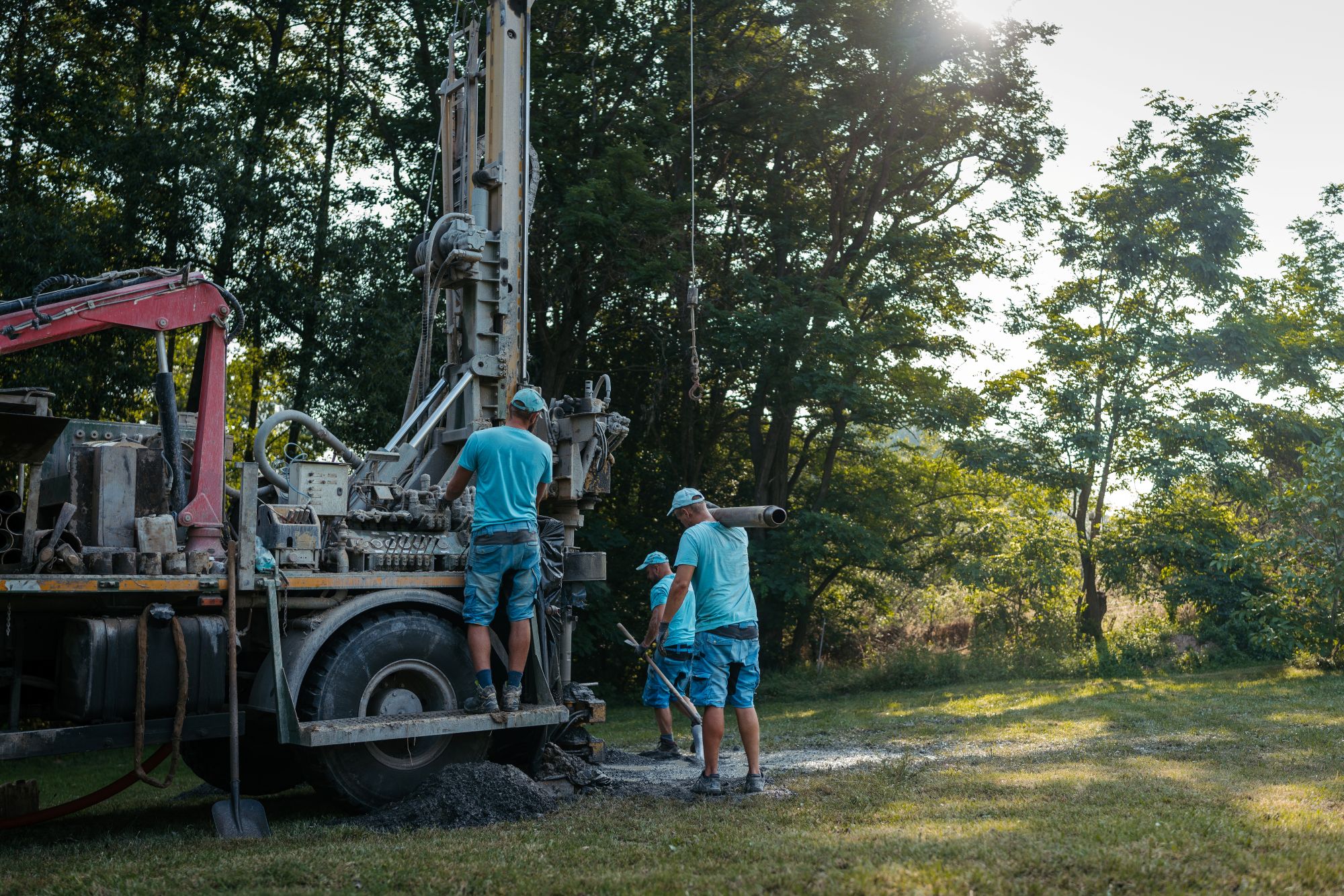 Murray Drilling Company, Inc